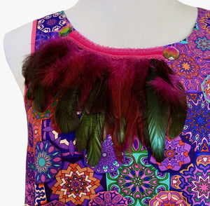 Grace Yip Designs-I Purple You Bow Dress, Fashion, Grace Yip Designs, Sacramento . Shop