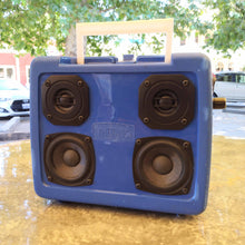 Load image into Gallery viewer, Boomcase - Vintage Pokemon lunchbox speaker - Bluetooth rechargeable, Electronics, BoomCase, Sacramento . Shop
