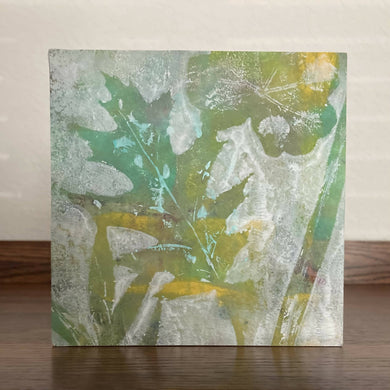 Pamela Herlihy - Leaves of Green, Wall Art, Pamela Herlihy Art, Atrium 916 - Sacramento.Shop