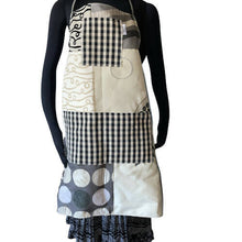 Load image into Gallery viewer, Lorna M Designs- Upcycled Aprons, Kitchen &amp; Dishware, Lorna M Designs, Atrium 916 - Sacramento.Shop
