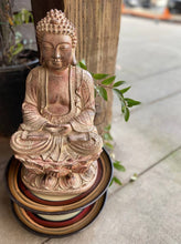 Load image into Gallery viewer, Siddharthas Garden- Brown Buddha, Outdoor &amp; Garden, Siddhartha’s Garden, Atrium 916 - Sacramento.Shop
