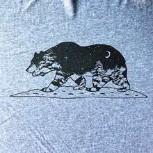 Load image into Gallery viewer, Nurelle Creations - California Grizzly Bear T-shirt, Fashion, Nurelle Creations, Sacramento . Shop
