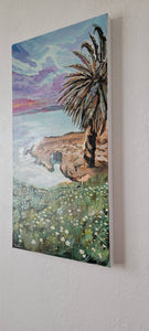 Nida Akhtar Studio - King Bay, Wall Art, Nida Akhtar Studio, Atrium 916 - Sacramento.Shop