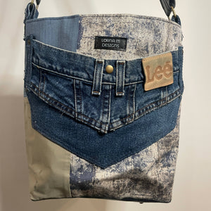 Lorna M Designs - Totes, purses & backpacks--upcycled, Bags, Lorna M Designs, Atrium 916 - Sacramento.Shop