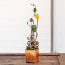 Load image into Gallery viewer, Marry Contrary Design &amp; Decor - Mossy Meadow Centerpiece (large), Home Decor, Marry Contrary Design &amp; Decor, Sacramento . Shop
