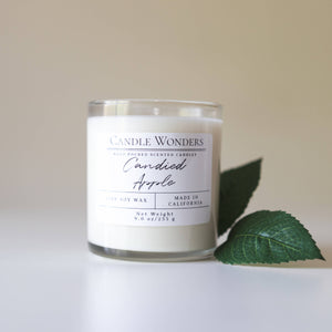 Candle Wonders - Candied Apple, Wellness & Beauty, Candle Wonders, Sacramento . Shop