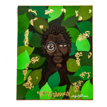 Load image into Gallery viewer, Delgreta Brown - When the Jungle is Mine, Wall Art, Amariginal Art, Sacramento . Shop
