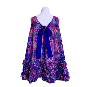 Grace Yip Designs-I Purple You Bow Dress, Fashion, Grace Yip Designs, Sacramento . Shop