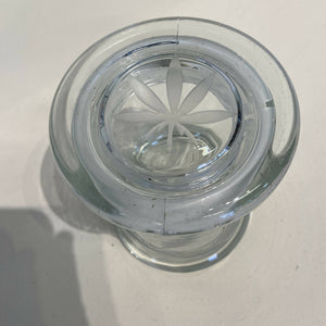 peace core glass art - Grateful Dead Stash jar, Glasswork, Peace Core Glass Art, Atrium 916 - Sacramento.Shop