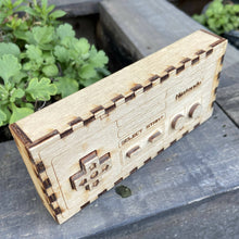 Load image into Gallery viewer, Boomcase - Wooden Game Controller Box - Atrium 916

