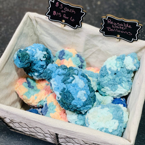 DragonEssence - Re-Useable Water Balloons, Games & Toys, Dragon Essence, Atrium 916 - Sacramento.Shop