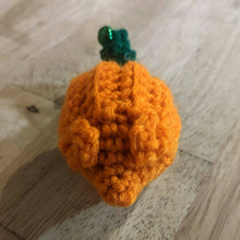 Load image into Gallery viewer, Stone Turner Creations - Pumpkin mouse Cat Toy, Home Decor, Stone Turner Creations, Atrium 916 - Sacramento.Shop
