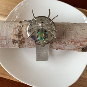 Grace Yip Designs- Spider Bracelet Watch, Jewelry, Grace Yip Designs, Atrium 916 - Sacramento.Shop