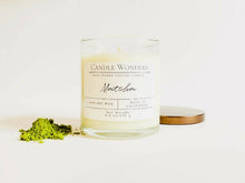 Load image into Gallery viewer, Candle Wonders - Matcha, Wellness &amp; Beauty, Candle Wonders, Atrium 916 - Sacramento.Shop
