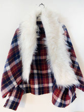 Load image into Gallery viewer, Zombie Upcycled Faux-Fur Collar Wraps, Fashion, Zombie Upcycled, Atrium 916 - Sacramento.Shop
