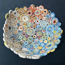 Load image into Gallery viewer, Paper Zen Designs - Beauty of Autumn Bowl, Home Decor, Paper Zen Designs, Atrium 916 - Sacramento.Shop
