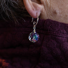 Load image into Gallery viewer, Lori Sparks- Swarovski Crystal Earrings, Jewelry, Sparks by Beadologie, Sacramento . Shop
