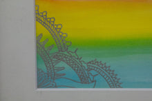Load image into Gallery viewer, Mariah Ann Designs - Pansexual Flag, Wall Art, Mariah Ann Designs, Sacramento . Shop
