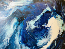 Load image into Gallery viewer, Kat Martinez “Ocean Spray”, Wall Art, Kat Martinez, Sacramento . Shop
