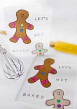 Load image into Gallery viewer, Handmade by Nicole-Ginger Baked, Stationery, Handmade By Nicole, Atrium 916 - Sacramento.Shop
