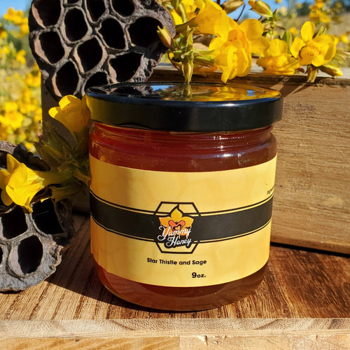 Yummy Honey Co- Star Thistle and Sage, Wellness & Beauty, Yummy Honey Co, Atrium 916 - Sacramento.Shop