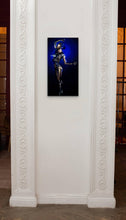 Load image into Gallery viewer, Rich Diltz - Clockwork Ballerina, Wall Art, Rich Diltz Body Paint Photography, Atrium 916 - Sacramento.Shop
