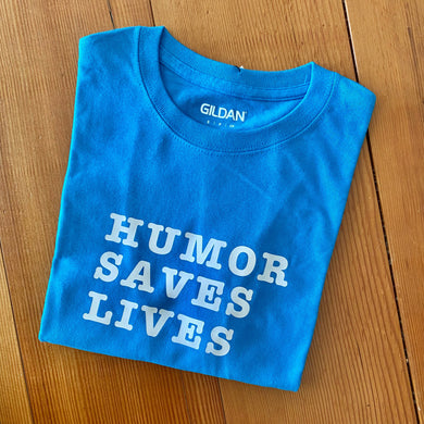 Maria Canta - Humor Saves Lives T Shirt, Fashion, Maria Canta, Atrium 916 - Sacramento.Shop