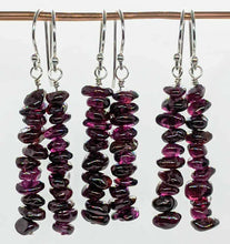 Load image into Gallery viewer, Arcane Moon - Gemstone Dangle Earrings, Jewelry, Arcane Moon, Atrium 916 - Sacramento.Shop
