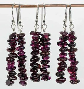 Arcane Moon - Gemstone Dangle Earrings, Jewelry, Arcane Moon, Atrium 916 - Sacramento.Shop