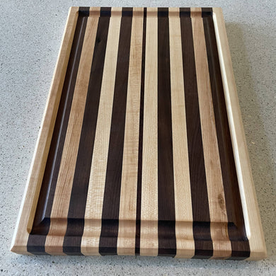 WCS Designs- Hardwood Cutting board, Kitchen & Dishware, WCS Designs, Atrium 916 - Sacramento.Shop