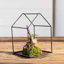 Load image into Gallery viewer, Marry Contrary Design &amp; Decor - Colorful Floral Fairy House, Home Decor, Marry Contrary Design &amp; Decor, Sacramento . Shop
