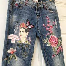 Load image into Gallery viewer, Maggie Devos-Pink Frida Jeans-Size 7, Fashion, Maggie Devos, Atrium 916 - Sacramento.Shop
