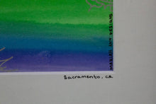 Load image into Gallery viewer, Mariah Ann Designs - Rainbow Flag, Wall Art, Mariah Ann Designs, Sacramento . Shop

