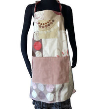Load image into Gallery viewer, Lorna M Designs- Upcycled Aprons, Kitchen &amp; Dishware, Lorna M Designs, Atrium 916 - Sacramento.Shop

