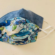 Load image into Gallery viewer, Yennie Zhou Designs - Child Reversible Mask- Small to Extra Small, Masks, Yennie Zhou Designs, Sacramento . Shop
