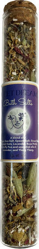 Chloris Sweet Dreams Herbal Bath Salts, Wellness & Beauty, Chloris, Atrium 916 - Sacramento.Shop