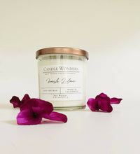 Load image into Gallery viewer, Candle Wonders - Fresh Lilac, Wellness &amp; Beauty, Candle Wonders, Atrium 916 - Sacramento.Shop
