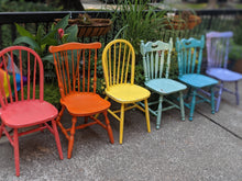 Load image into Gallery viewer, Lemonade Furniture - Rainbow Chairs, Furniture, Lemonade Furniture, Sacramento . Shop
