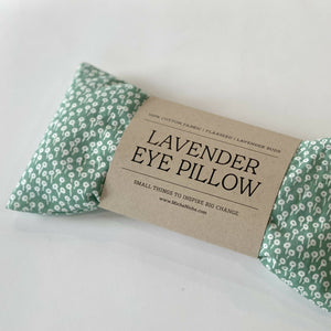 Miche Niche - Lavender Eye Pillow with Washable Cover, Wellness & Beauty, Miche Niche, Atrium 916 - Sacramento.Shop