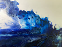 Load image into Gallery viewer, Kat Martinez “Ocean Spray”, Wall Art, Kat Martinez, Sacramento . Shop
