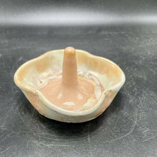 Load image into Gallery viewer, Angie Talbert Studios- Peaches and Cream Jewelry Holder, Ceramics, Angie Talbert Studios, Atrium 916 - Sacramento.Shop

