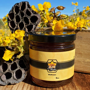 Yummy Honey Co- Wildflower, Wellness & Beauty, Yummy Honey Co, Atrium 916 - Sacramento.Shop