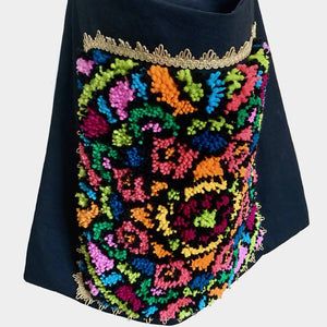 Grace Yip Designs- Hippy Hagrid tote bag, Fashion, Grace Yip Designs, Sacramento . Shop