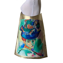 Load image into Gallery viewer, Grace Yip Designs - Woman with a Hat, Bags, Grace Yip Designs, Atrium 916 - Sacramento.Shop
