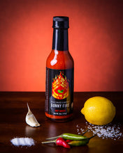 Load image into Gallery viewer, Beale Sauce - Gunny Fire, Kitchen &amp; Dishware, The Beale Hot Sauce Company LLC, Atrium 916 - Sacramento.Shop

