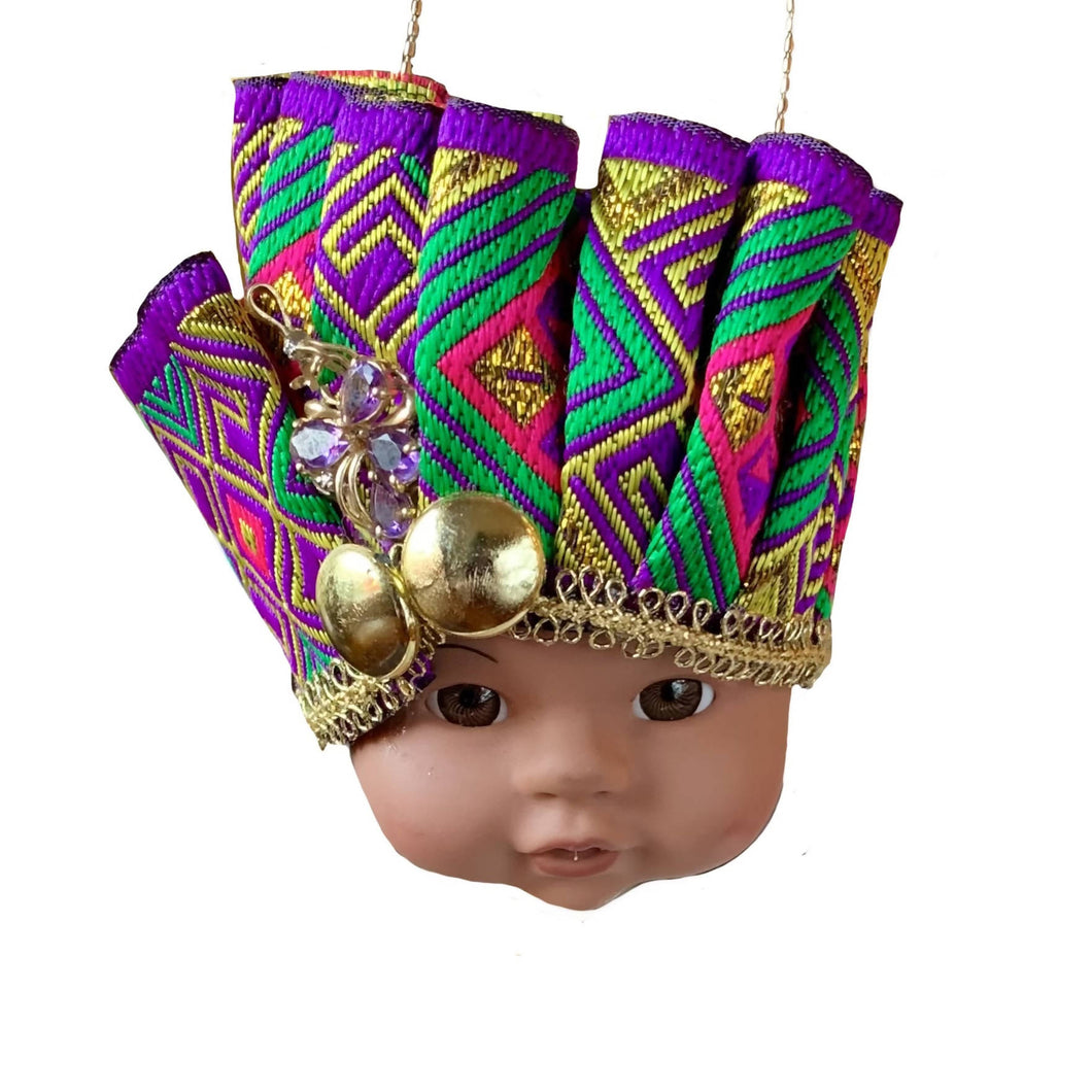 Grace Yip Designs- Exotic Queenie baby doll necklace, Jewelry, Grace Yip Designs, Atrium 916 - Sacramento.Shop