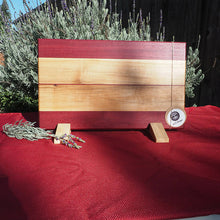Load image into Gallery viewer, WCS Designs- Serving/Charcuterie board, Wood Working, WCS Designs, Atrium 916 - Sacramento.Shop
