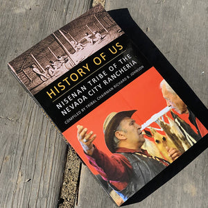 CHIRP - History of Us, Books, California Heritage: Indigenous Research Project (CHIRP), Sacramento . Shop