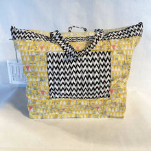 Load image into Gallery viewer, Shop for Hope - &quot;Lemon Yellow&quot; Foldable Tote, Bags, Shop For Hope, Atrium 916 - Sacramento.Shop
