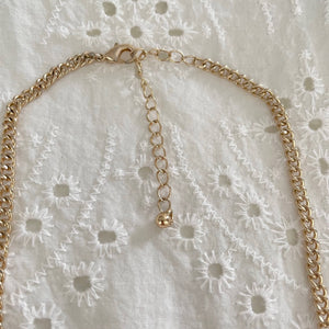 Jennifer Keller "Lady Godiva" Necklace Made With Salvaged Jewelry, Jewelry, Jennifer Laurel Keller Art, Atrium 916 - Sacramento.Shop